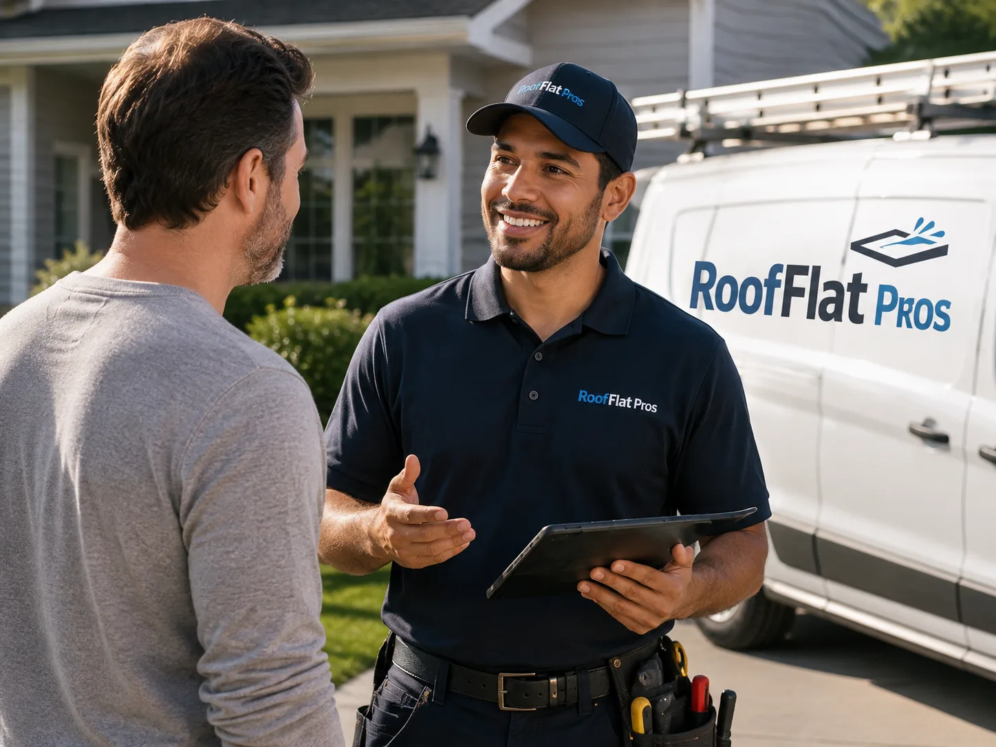 Flat Roof Leak Repair Tucson, AZ common questions